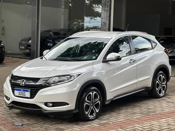 HONDA HR-V 1.8 16V FLEX TOURING 4P AUTOMÁTICO HONDA HR-V 1.8 16V FLEX TOURING 4P AUTOMÁTICO